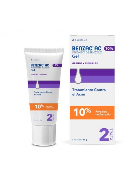 Benzac Ac Gel X Gr Galderma