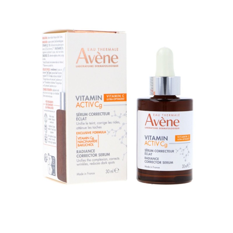 Avene Vitamin Activ Cg S Rum X Ml Avene