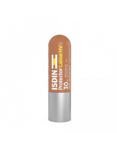 Isdin Protector Labial HV SPF30+ X 4GR