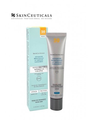 SkinCeuticals Advanced Brightening UV Defense SPF50+ x40ml