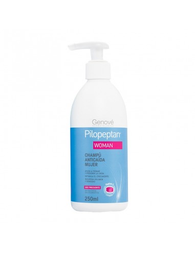 Pilopeptan Woman Champú Anticaída X 250ML