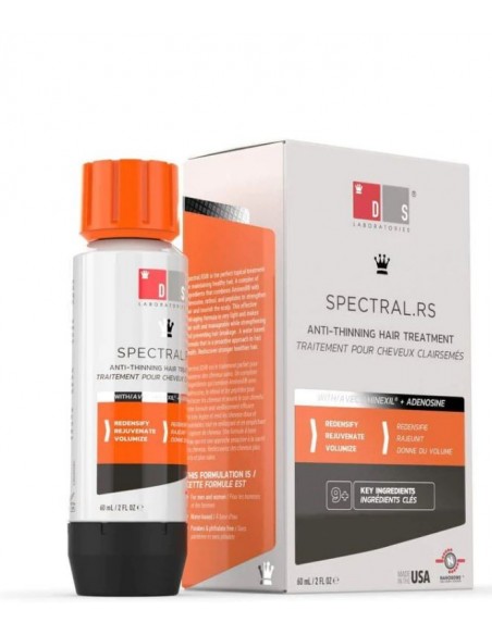 Spectral Rs X 60ml Ds Laboratories