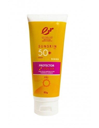 Sunskin Gel SPF50+ X 80GR Epithelium