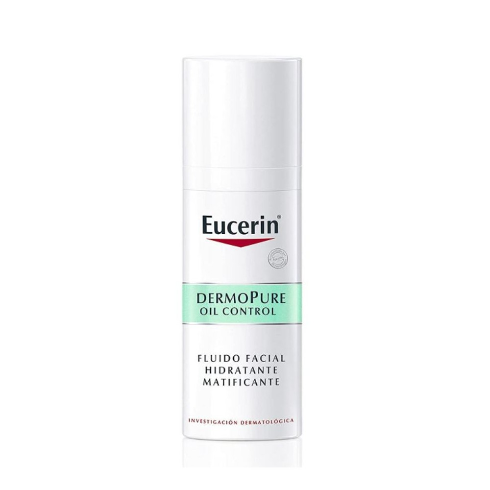 Eucerin Dermopure Oil Control Fluido Facial X 50ml Eucerin