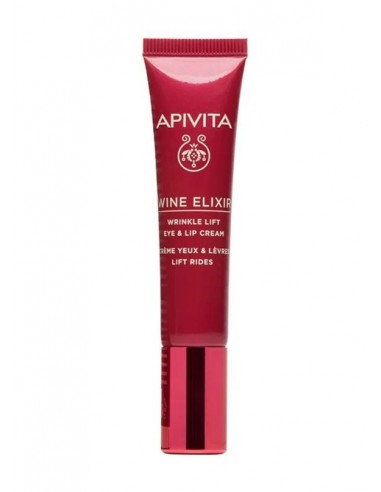 Apivita Wine Elixir Contorno De Ojos X 15ML