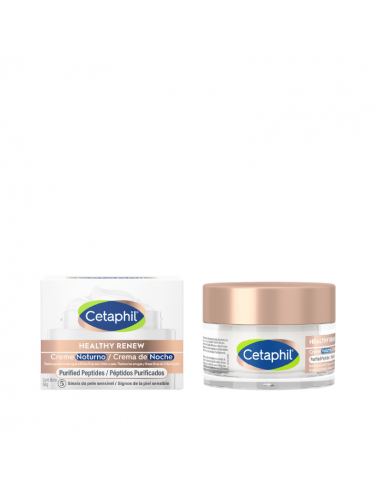 Cetaphil Crema Noche Antiedad Healthy Renew 50ML