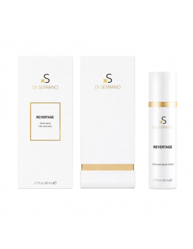 Revertage Óvalo Facial - Dr. Serrano 50 ml