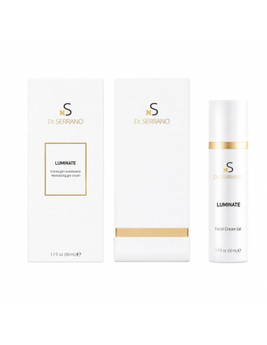 Luminate Crema Gel - Dr. Serrano 50 ml