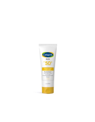 Cetaphil Sun Gel Toque Seco Sin Color SPF50+ X 100 ML