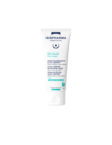 Secalia Crema Facial x40ml