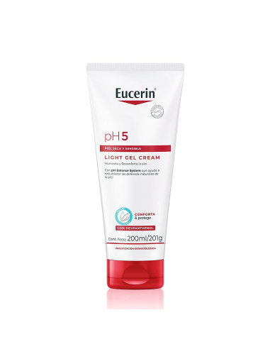 Eucerin pH5 Sensitive Skin Crema Gel x200ml