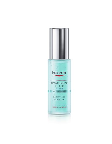 Eucerin Hyaluron Filler + 3x Effect Hydrating Booster x30ml