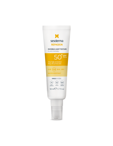 PROTECTOR REPASKIN FLUIDO INVISIBLE SPF50+ X50ML