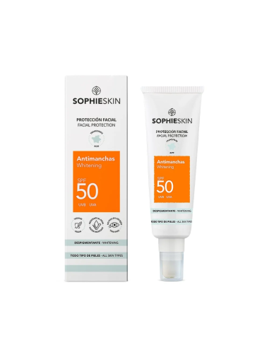 Sophieskin Protector Solar Antimanchas x50ml