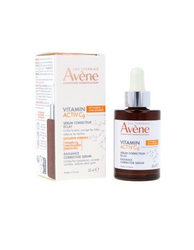 Avene Vitamin Activ Cg Sérum x30ml