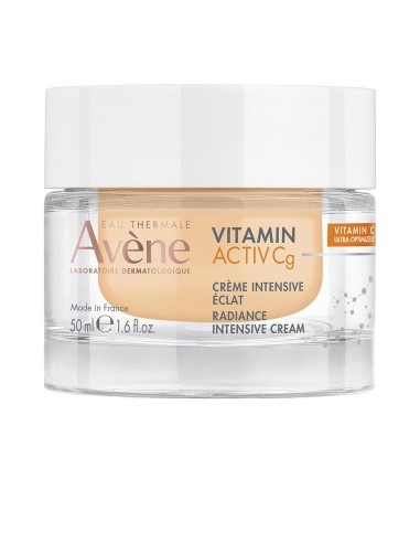 Avene Activ Cg Crema Intensiva Iluminadora x50ml