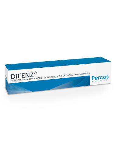 Crema DM Difenz (Hidroquinona 4.0%)