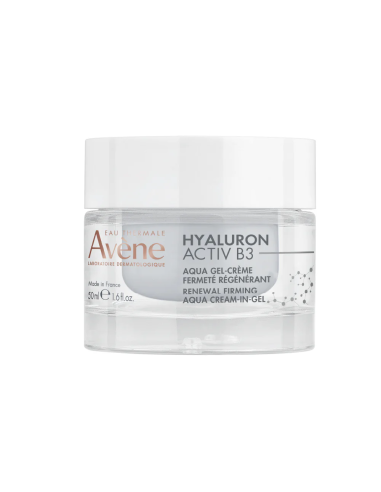 Avene Hyaluron Activ B3 Aqua-Gel Crema Regeneradora x50ml
