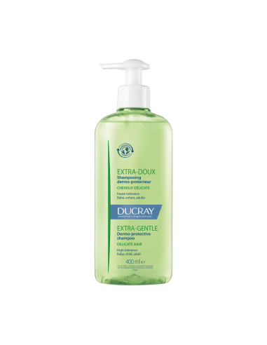 Ducray Extra-Doux Shampoo Dermoprotector x400ml
