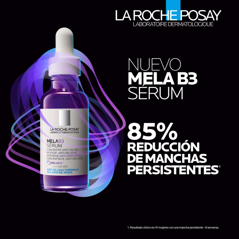 Mela B3 Sérum Despigmentante con Niacinamida x30ml La roche posay