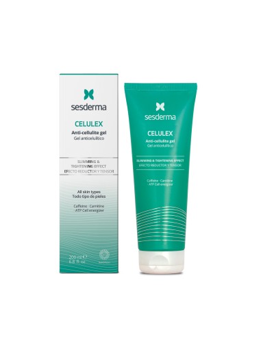 CELULEX GEL ANTICELULITICO X 200 ML