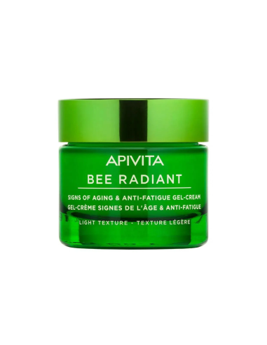 Bee Radiant Gel-Crema de Noche x50ml