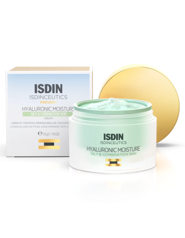 Isdinceutics Hyaluronic Moisture Piel Mixta a Grasa x50g