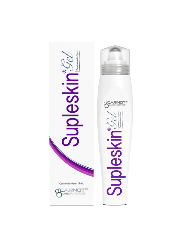 Supleskin Gel Contorno de Ojos x15ml