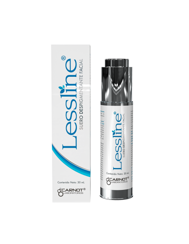 Lessline Suero Despigmentante Facial x30ml