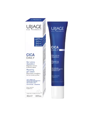 Uriage Bariederm Cica Daily Gel Crema X 40ML