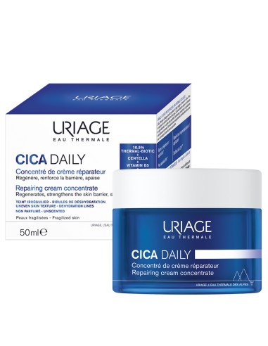 Uriage CICA Daily Crema Reparadora x40g