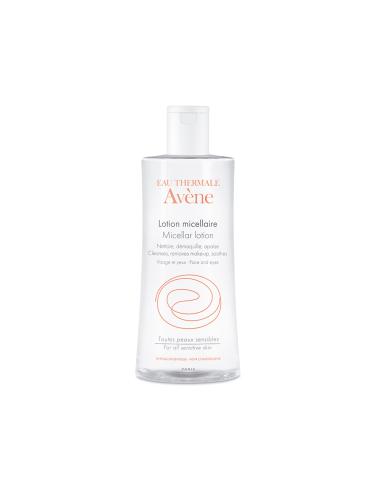 Avene Locion Micelar x400ml