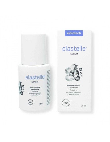 Elastelle Sérum Antiedad x30ml