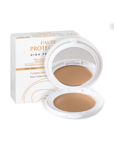 Avene Polvo Compacto Mineral SPF50+ X10g