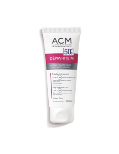 ACM Dépiwhite.M Crema Protectora SPF50+ x40ml