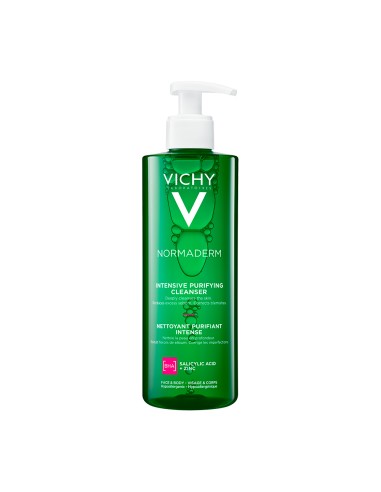 Vichy Phytosolution Gel Limpiador Anti-Imperfecciones x400ml