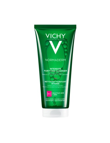 Vichy Phytosolution Gel Limpiador Anti-Imperfecciones x200ml