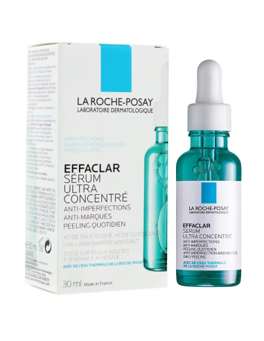 Effaclar Sérum Ultra Concentrado x30ml