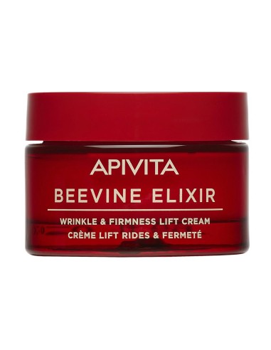 Apivita Beevine Elixir Crema Reafirmante y Antiarrugas x50ml