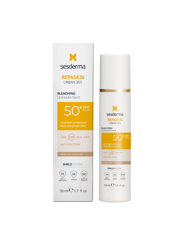 Sesderma Repaskin Urban 365 Despigmentante SPF50+ x50ml