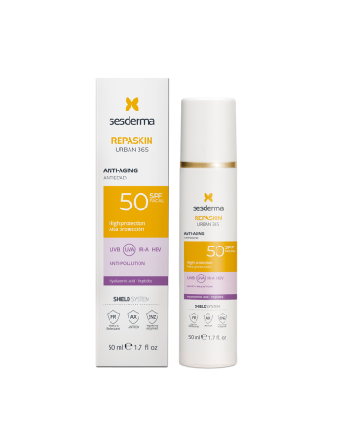 Sesderma Repaskin Urban 365 Antiedad SPF50+ x50ml