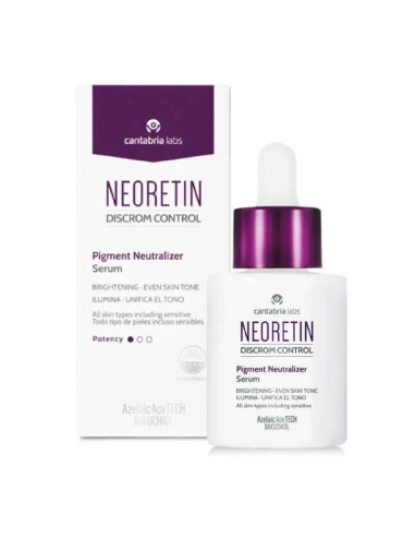 Neoretin Sérum Pigment Neutralizer x30ml