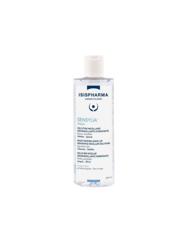 Isispharma Sensylia Aqua Solución Micelar x400ml