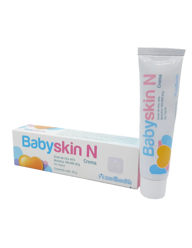 Medihealth Babyskin N Crema x30g