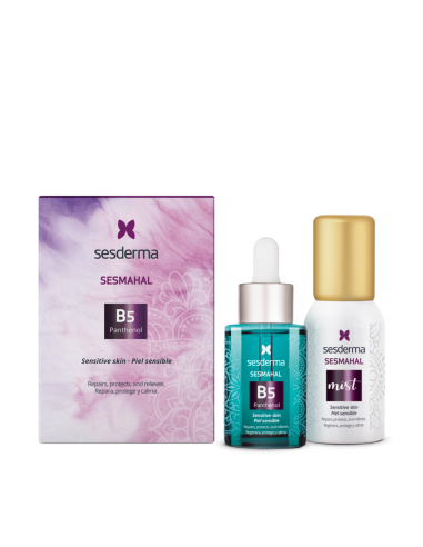 Pack Sesderma Sesmahal B5 Sérum x30ml + Sesmahal Mist x30ml