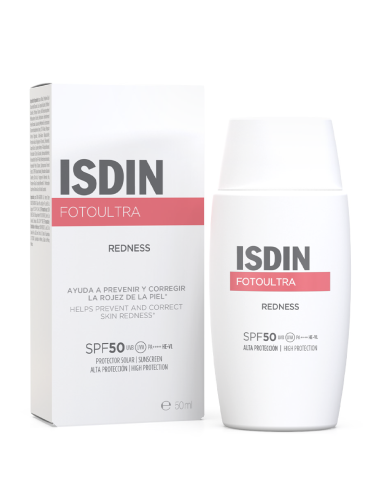 Isdin Fotoultra Redness FPS50+ x50ml