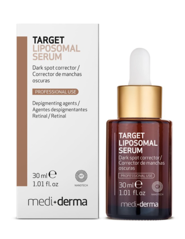 Sesderma Target Sérum Liposomado x30ml