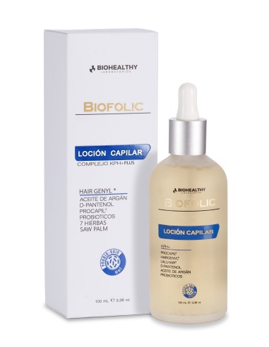 Biofolic Loción Anticaída Capilar x100ml