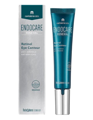 Endocare Renewal Retinol Contorno de Ojos Antiarrugas x15ml