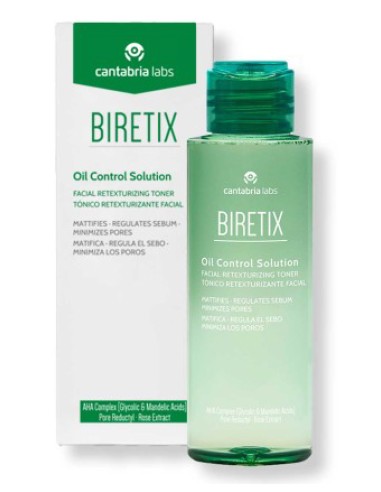 Biretix Oil Control Solution Tónico Facial x100ml